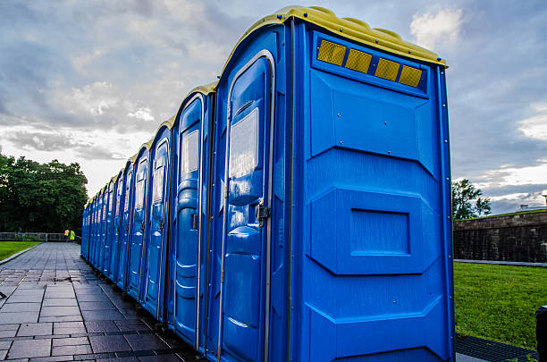 Professional porta potty rental in Peculiar, MO